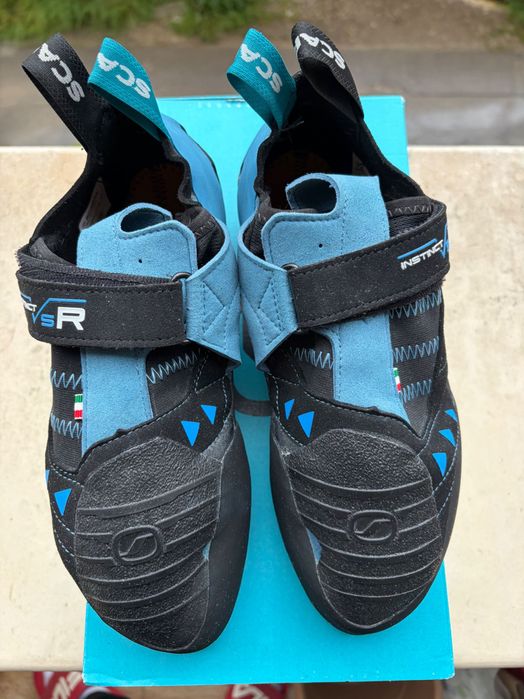 Обувки за катерене Scarpa Instinct VSR размер 46