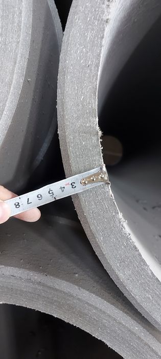 Асбестовая труба Азбес труба Димихот