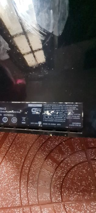 M ps3 cu defect  150 lei +2 manete