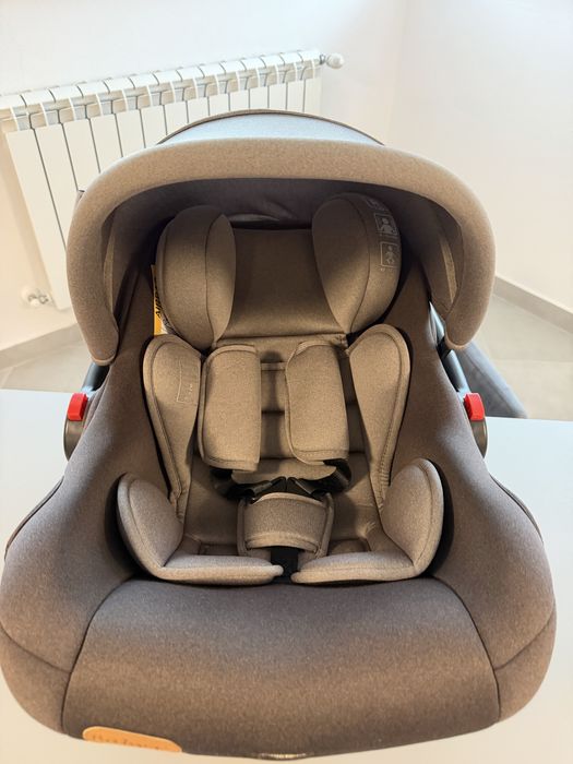 Scoică auto Baby C
