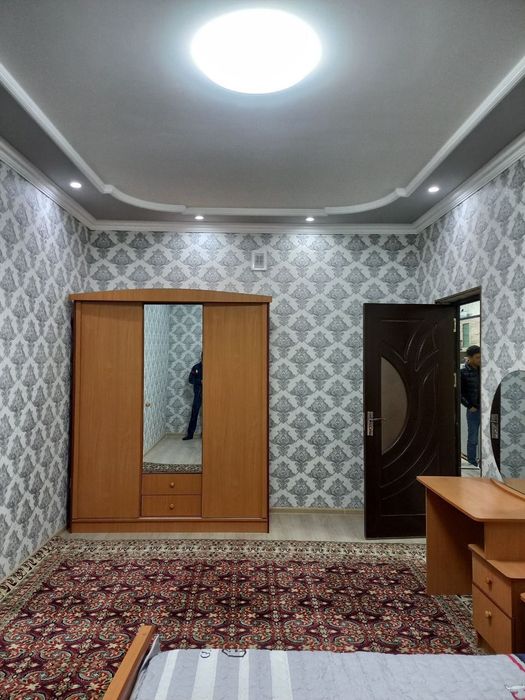 Yangi domlardan 2 xona evro remont, barcha sharoitlar bor uy ijaraga
