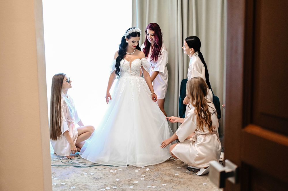 Rochie mireasa de vanzare