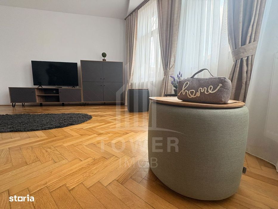 Apartament 2 camere semidecomandat