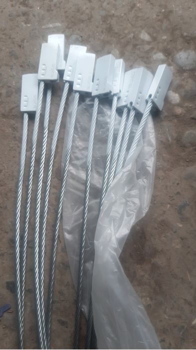 Продам ЖД пломба универсал