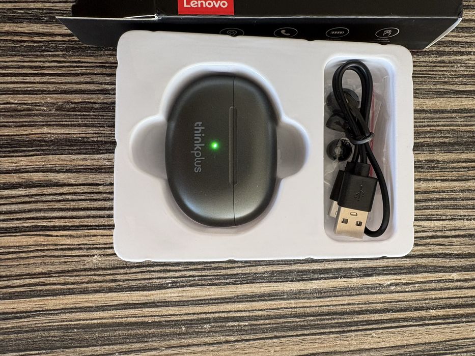 Слушалки тапи Lenovo LivePods LP5 нови