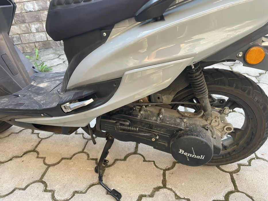 Мопед макси 180 куб