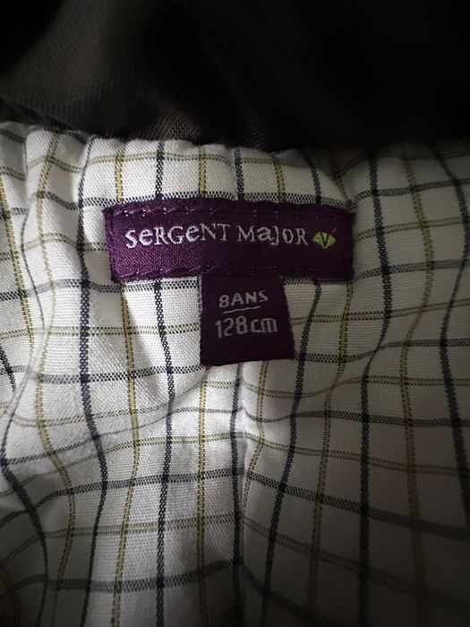 Детско зимно яке, размер 128 см.