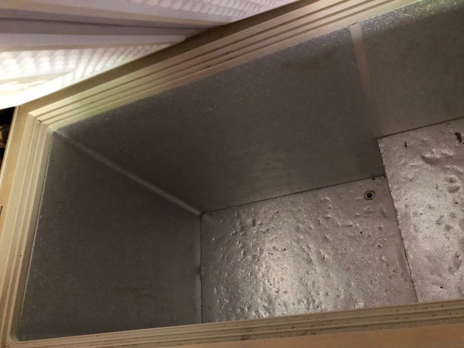 Морозильная камера