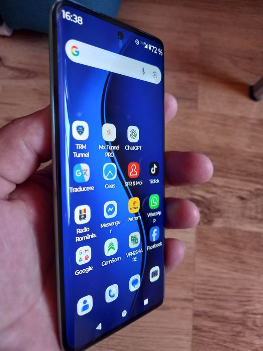 Vand tel motorola edge 40 neo