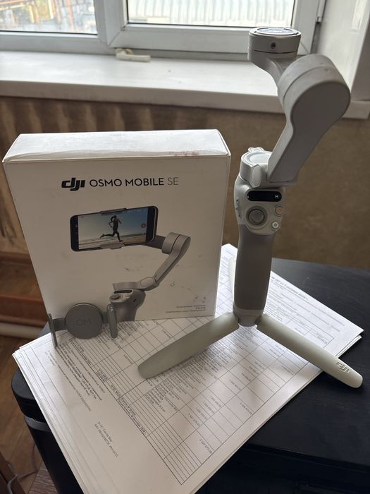 Dji Osmo Mobile se