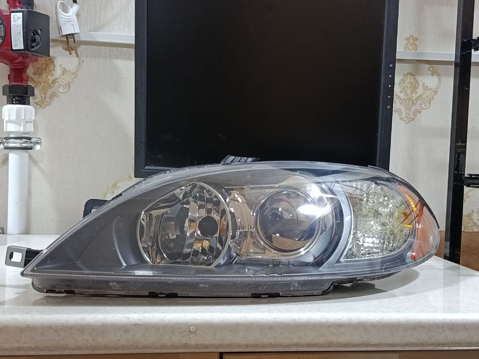 Gentra Amerikanka Fara