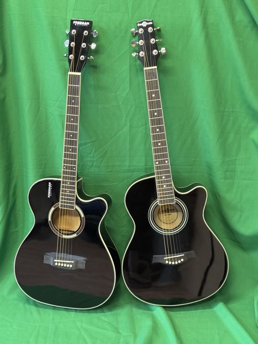 Гитара размер 40» акустическая новая