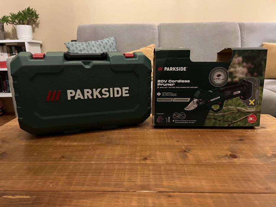 Foarfeca electrica Parkside