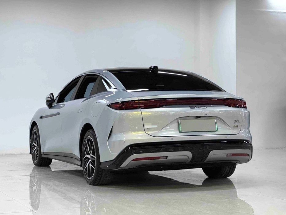 BYD HAN. 2,7 c-1100  л/с. FULL . 2025