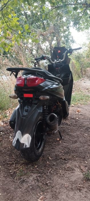 Лия Самурай 150сс