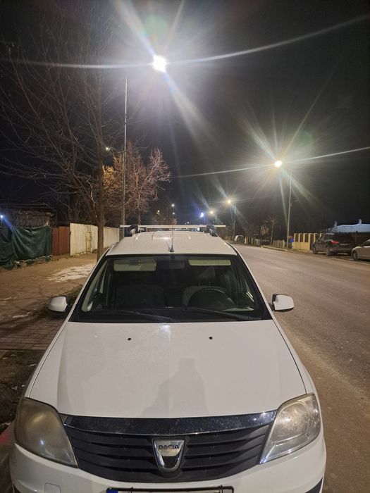 Vând logan MCV 2010  167000 km