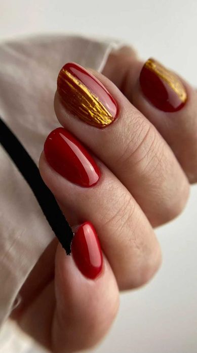 Unghii cu gel Braila Manichiura/pedichiura