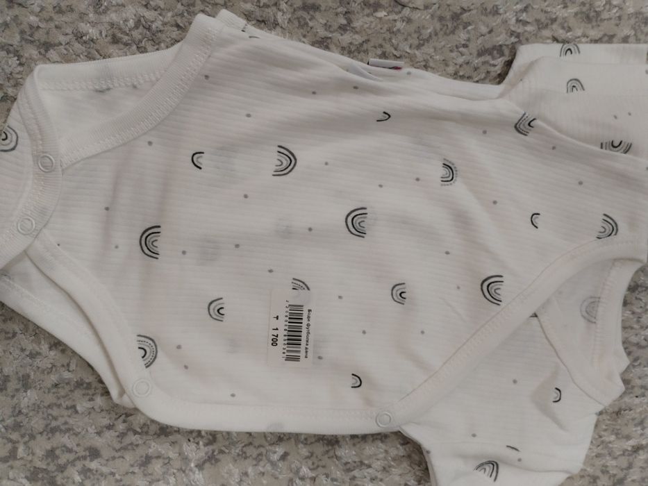 Одежда для новорождённых