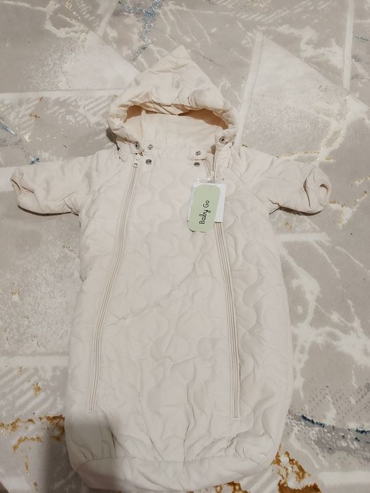 Детский комбинезон 0-3 месяц