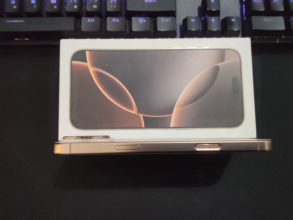 Iphone 16 pro max