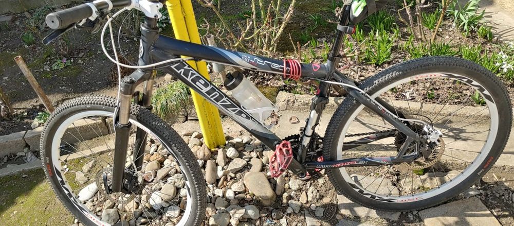 Mtb Kenzel aluminiu
