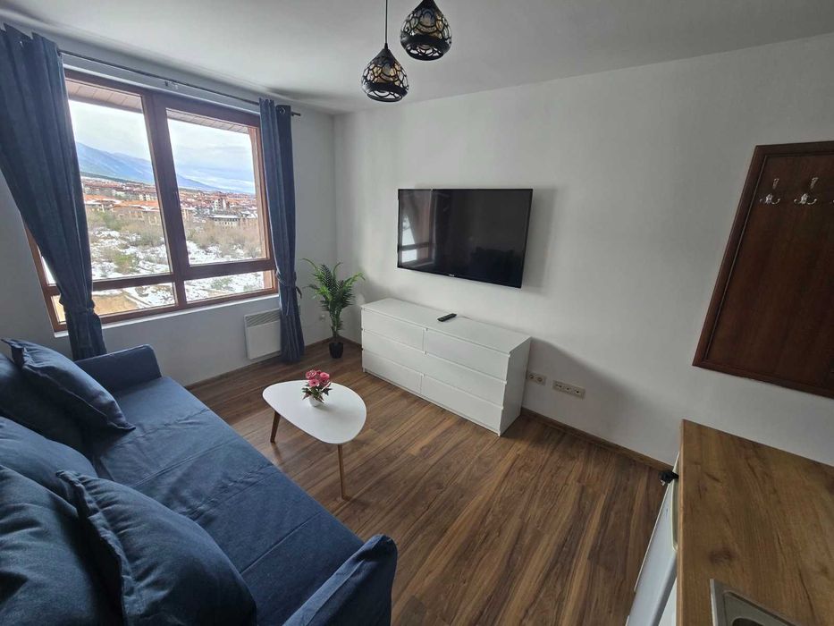 Продава се Едностаен апартамент в Банско - 27 кв.м за 643 €/кв.м - Снимка #4