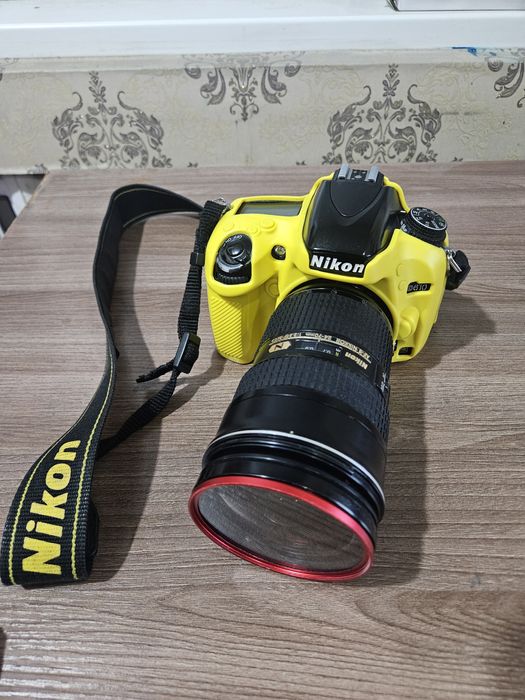 Никон D610 с обьективом