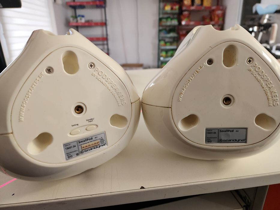 Scandinavia small pod air cu stik