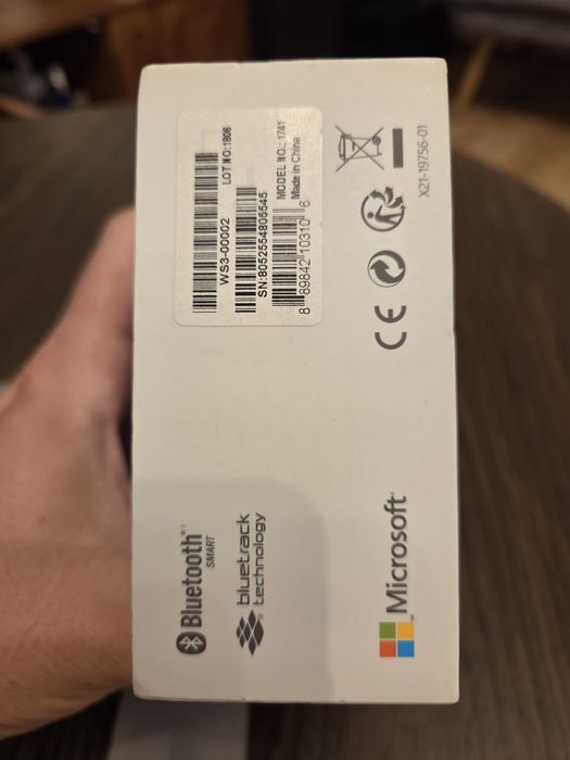 Mouse Microsoft Surface
