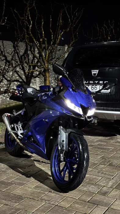 Yamaha YZF R125 2020