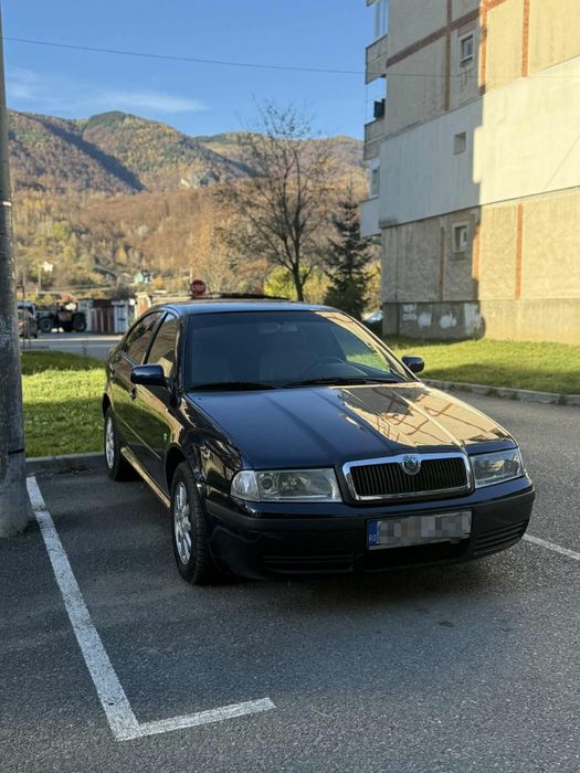 Skoda Octavia 1 1.6 bfq