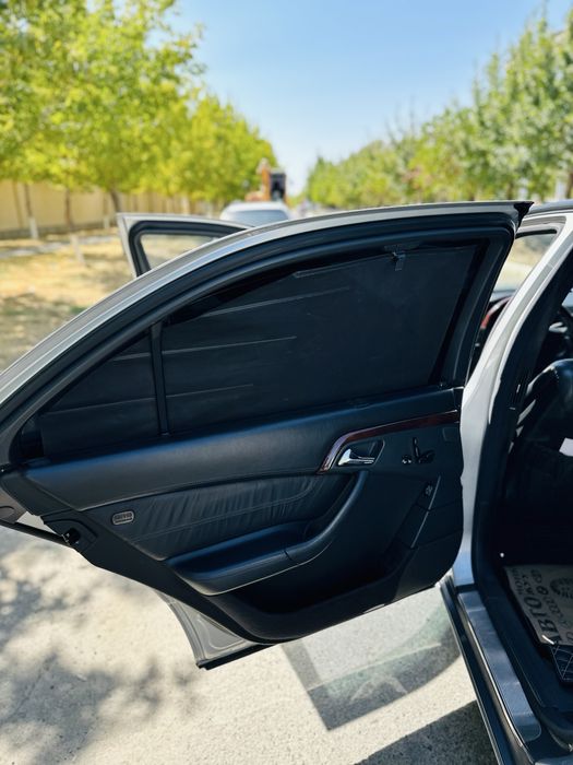 Мерс лонг 220 хорошый