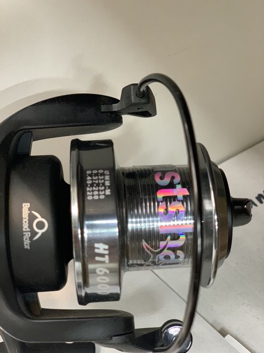 Vand Mulineta EASTSHARK HT6000 pentru crap si caras