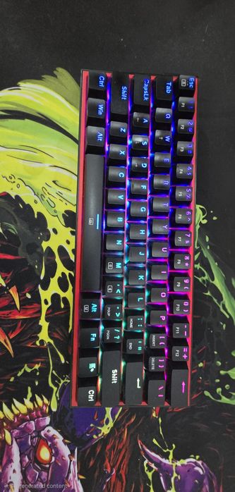 Setup Gaming Myria