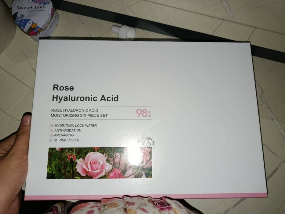 Bioaqua birendidan toza kasmetika va arzon narxda