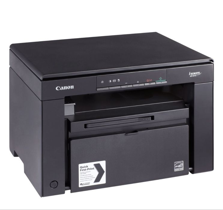 Продам принтер черно белый Canon