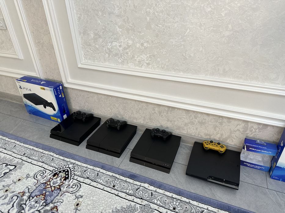 PlayStation3/4 Sotiladi