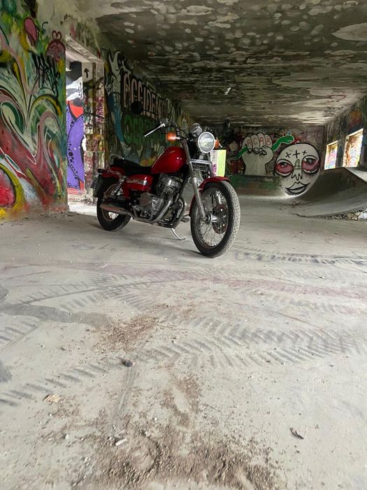 De vânzare Honda rebel 125 cc  în stare perfectă de funcționare 1500 Euro
