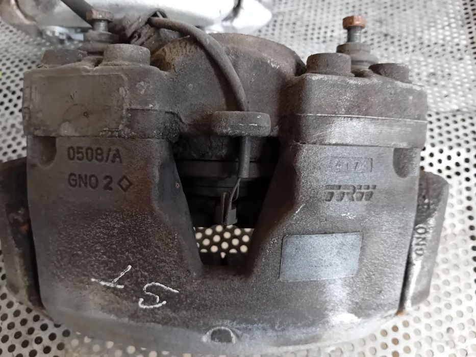 Etrieri Etrier Fata Spate Audi A6 C7 2.0 Tdi 2012-2018 Motor CNH Cutie Automata NYU
