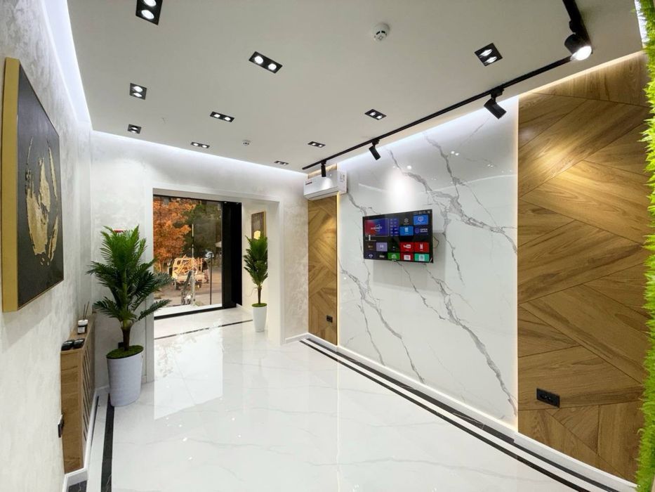 Универсам | Юнусабад - Сдается в аренду помещение вдоль дороги 87м2