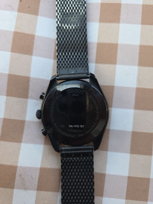 Tissot PR 100 Chronograph si Tissot PRC 200 Automatic