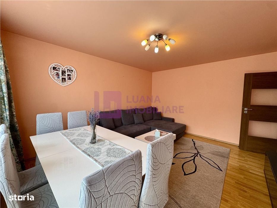 Apartament 3 camere de inchiriat | 2 bai | pivnita | Strand 2 |