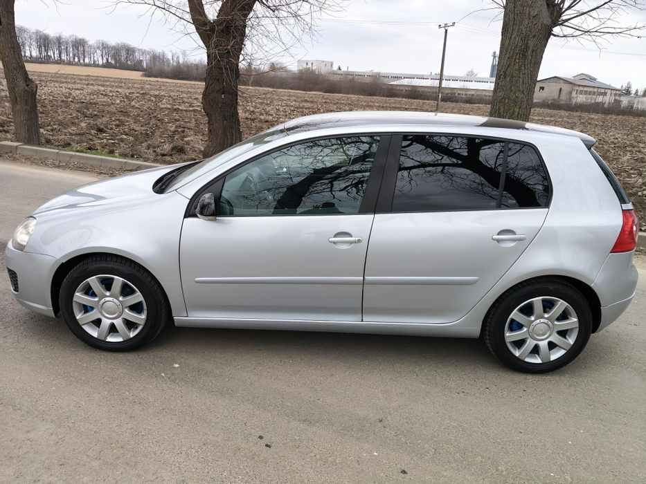 Volkswagen Golf 5 1.9