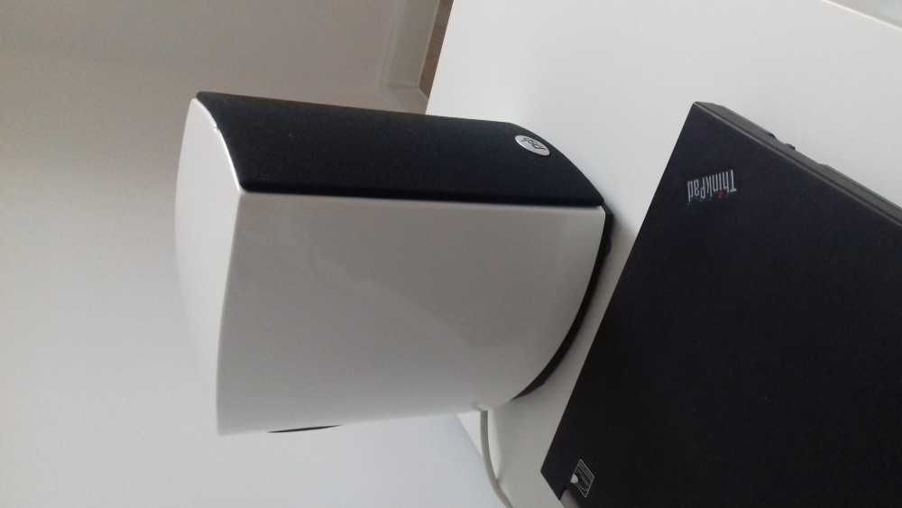 Boxe PSB Imagine MINI, white gloss, impecabile, RRP 900E, hi-fi