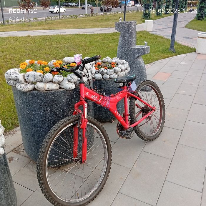 Велосипед сатылады