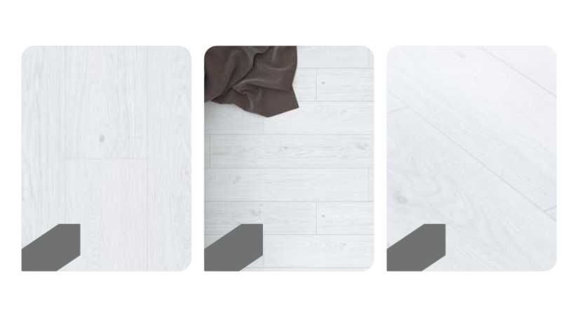 Ламинат 33 класс, 8 мм FLOORPAN BLACK