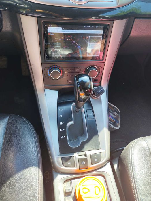 Chevrolet Captiva 2012