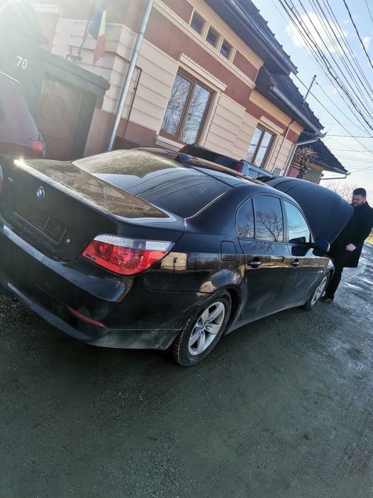 BMW 5 Series 2007 — imagine 4