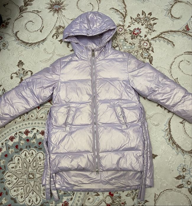 Зимняя Куртка для девочек