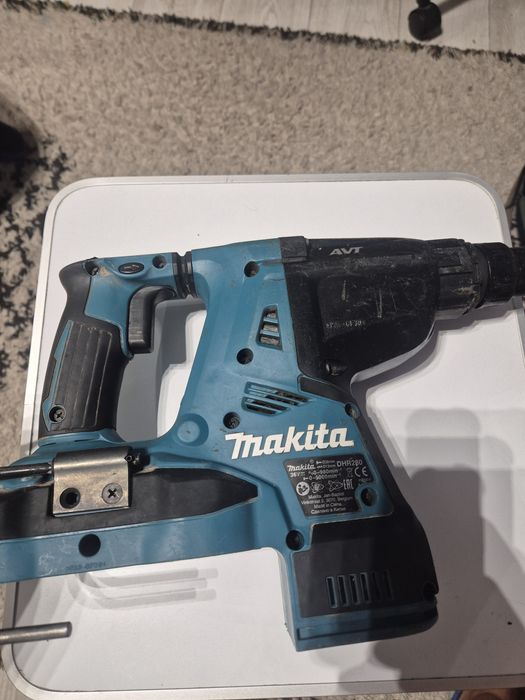 Rotopercutor makita 2x18v dhr 280